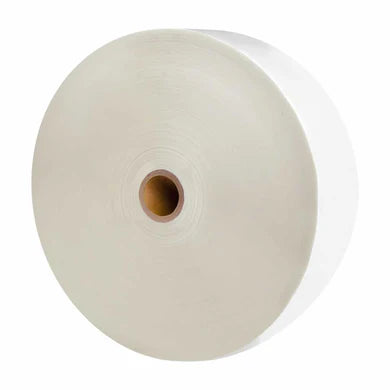Heavy Weight Cap Backing Rolls 3 3/4" x 250 yards White 3.0 oz