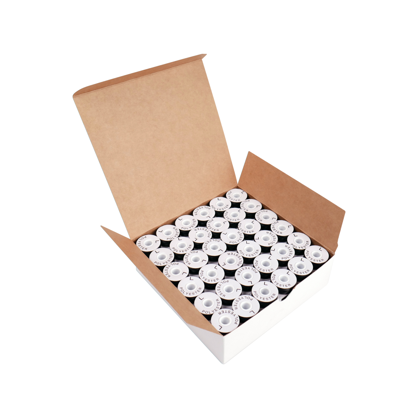 Steady Stitch Paper Core Paper Sided Size L Black