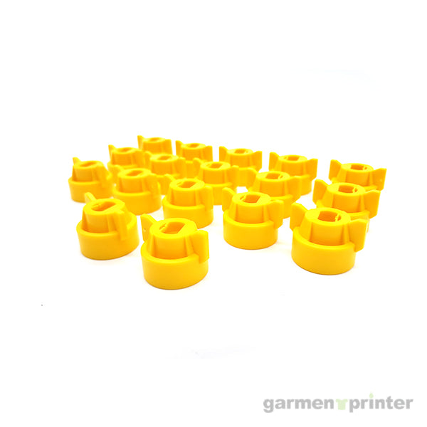 Schulze Holder For Nozzle Yellow