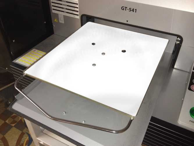GTX / GT3 Platen Sheets