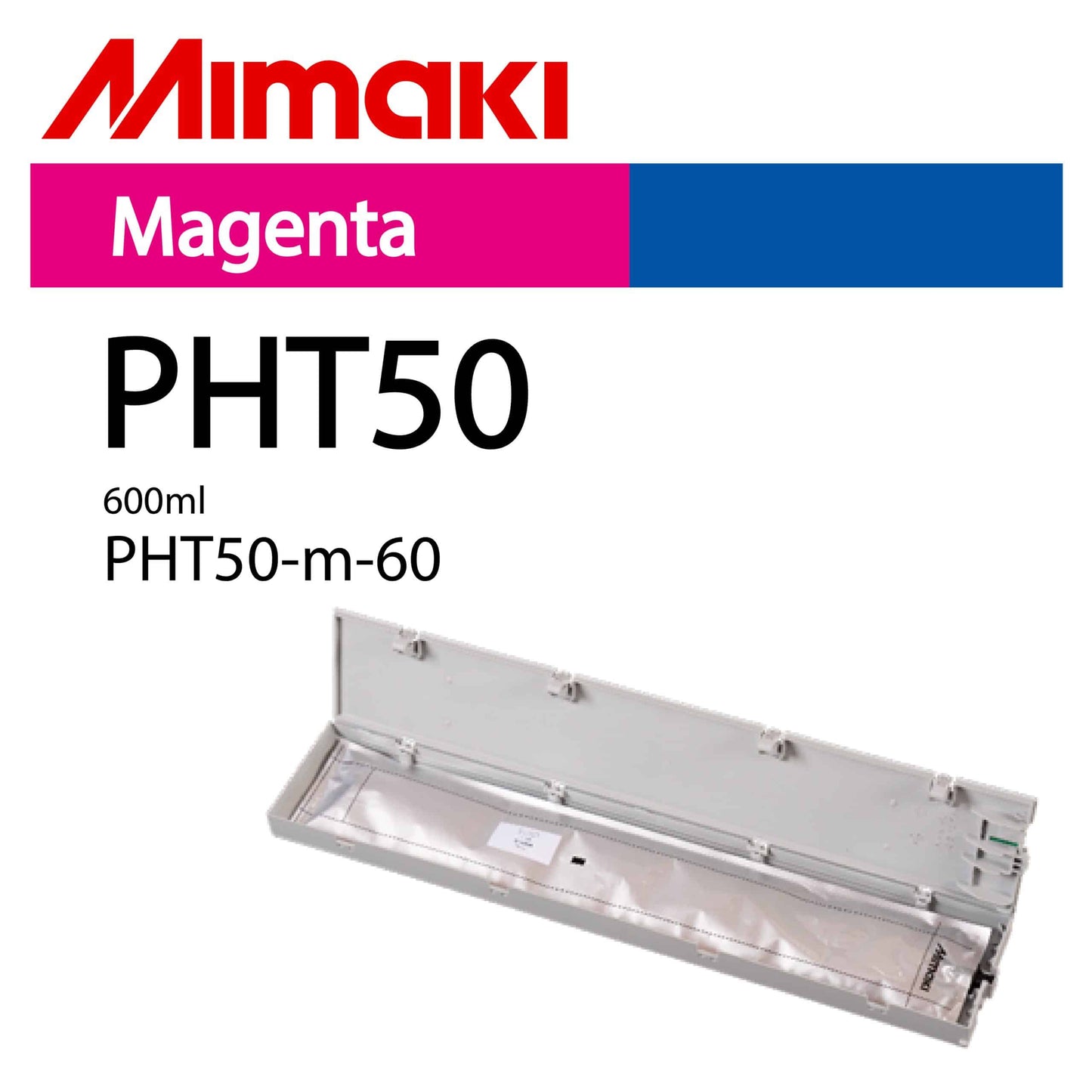 Mimaki DTF Ink - Magenta