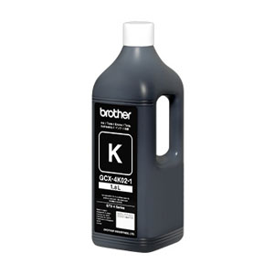 Brother GTXpro Bulk - Black Ink Bottle (1.8 Liter)