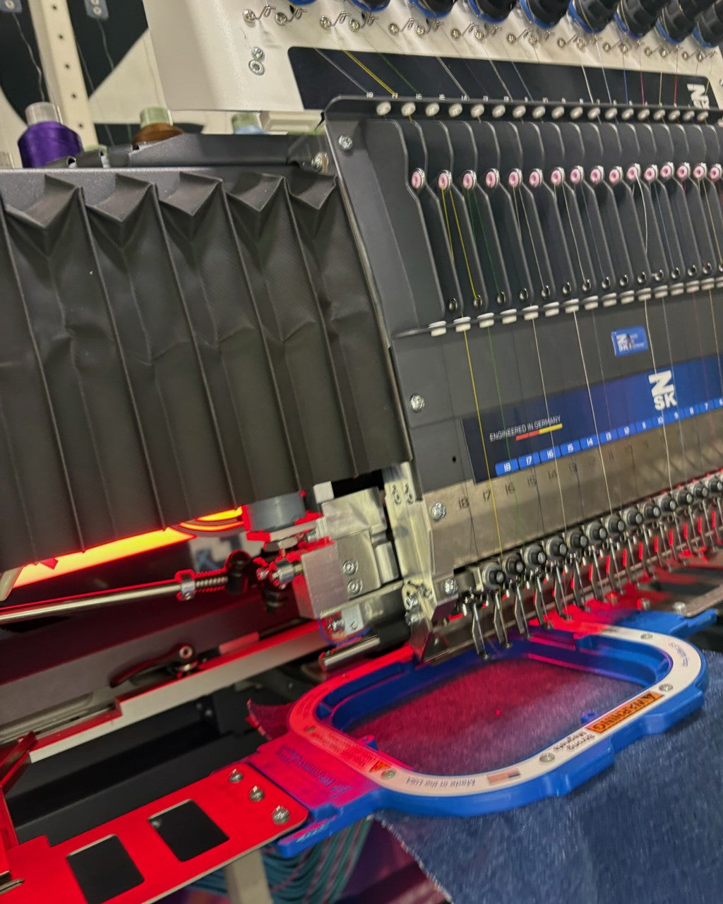 Embroidery