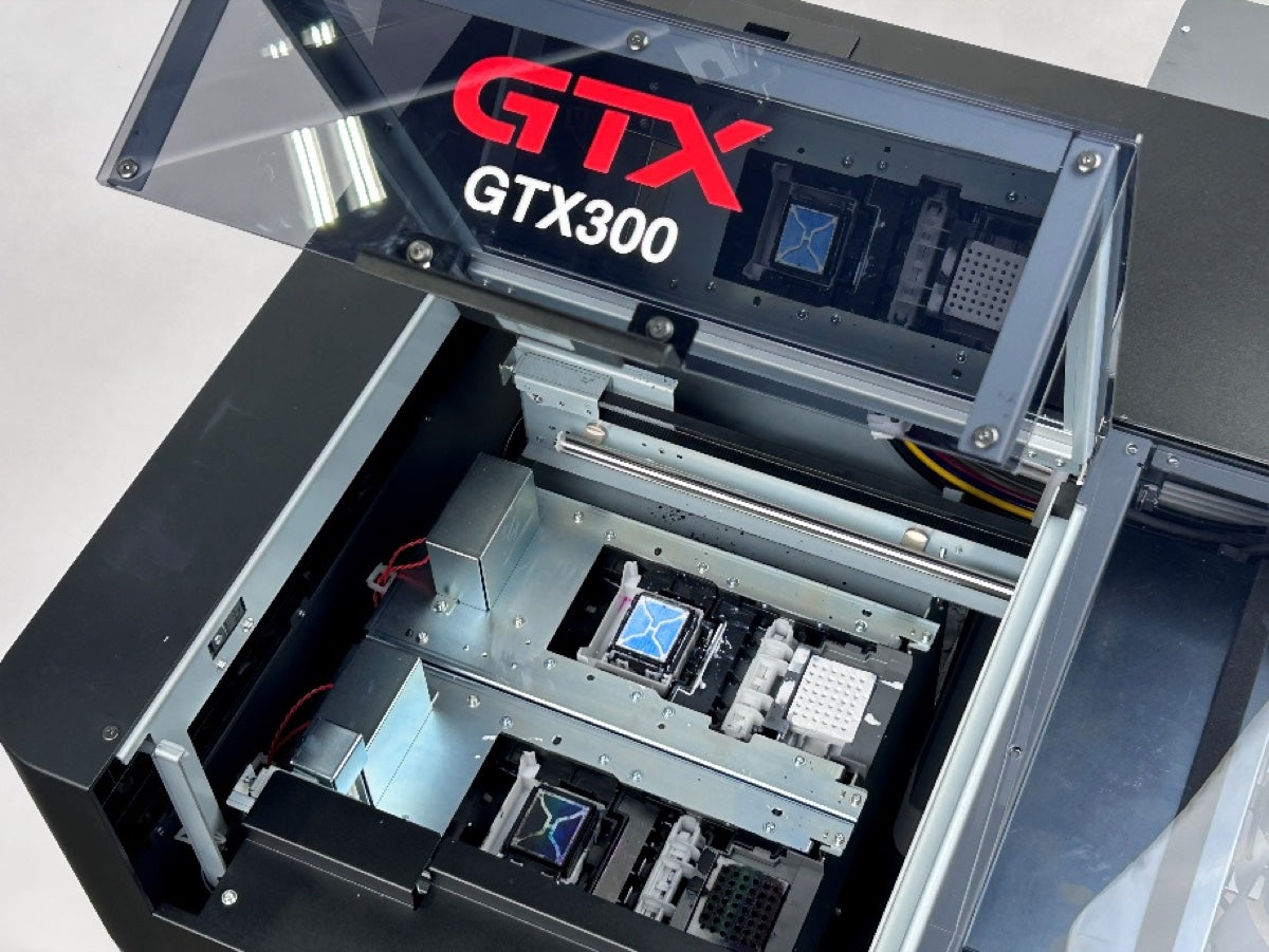 The Brother GTX300 has landed.