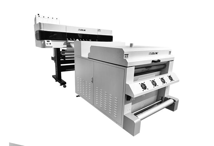 Audley 8072-3 2 Head DTF Printer