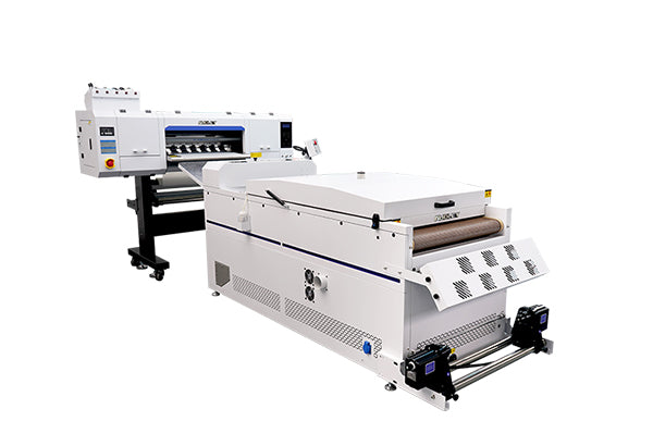 Audley S8074-3 4 Head DTF Printer