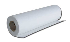 Heavy Weight Cut-Away - Backing Rolls 20'' x 50 yards - White - 3.0oz