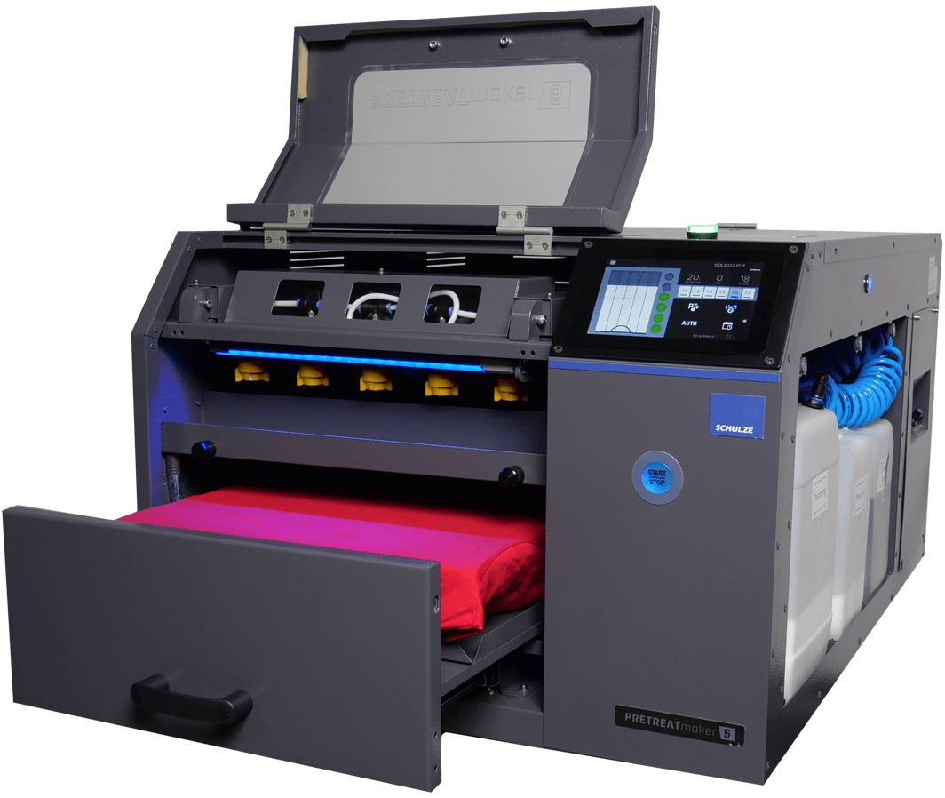 Schulze PRETREATmaker 5