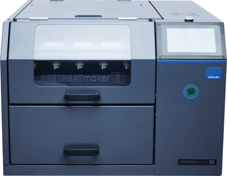 Schulze PRETREATmaker 5