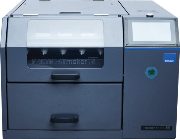 Schulze PRETREATmaker 5