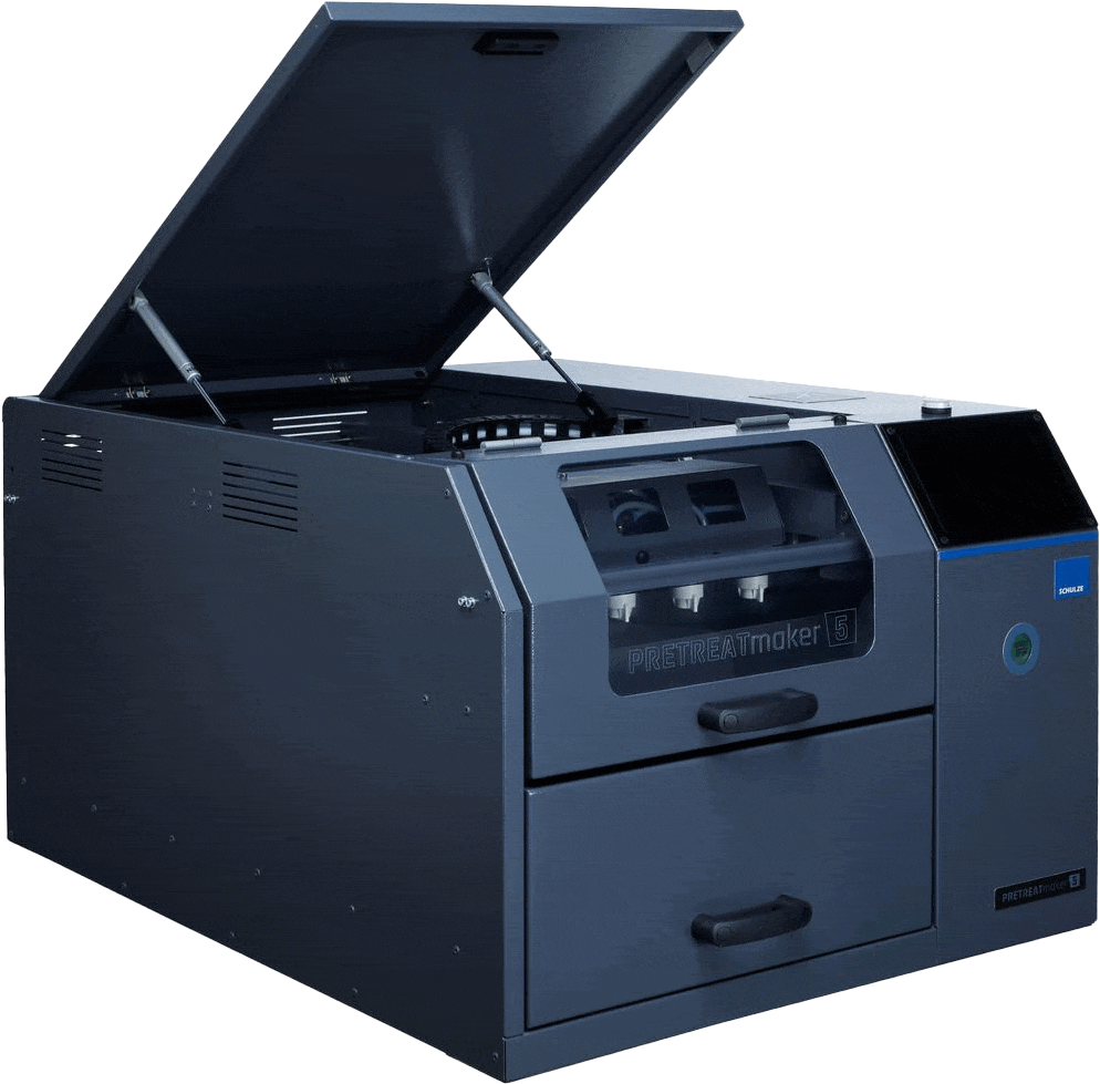 Schulze PRETREATmaker 5