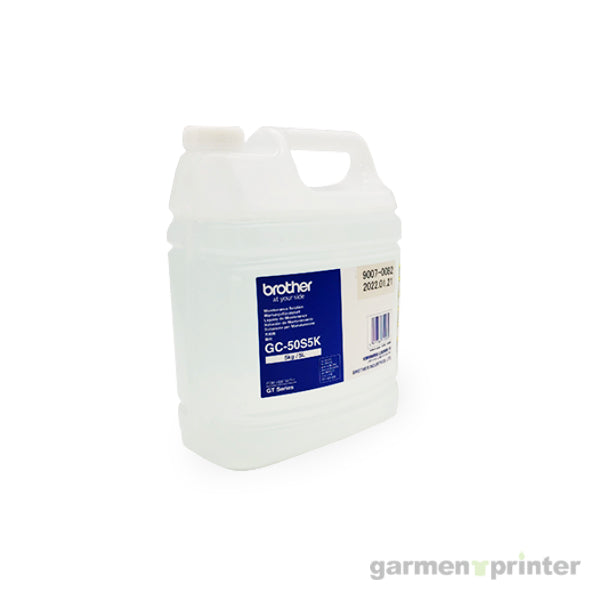 Brother GT-3 - Maintenance / Cleaning Solution 5L