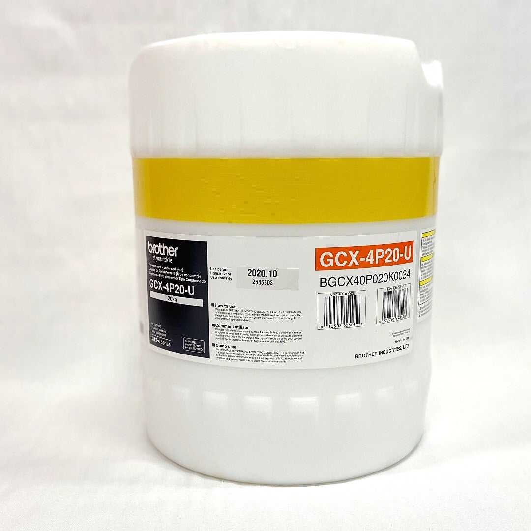 GTX Pre-Treatment solution (20kg) Sold by weight (1)