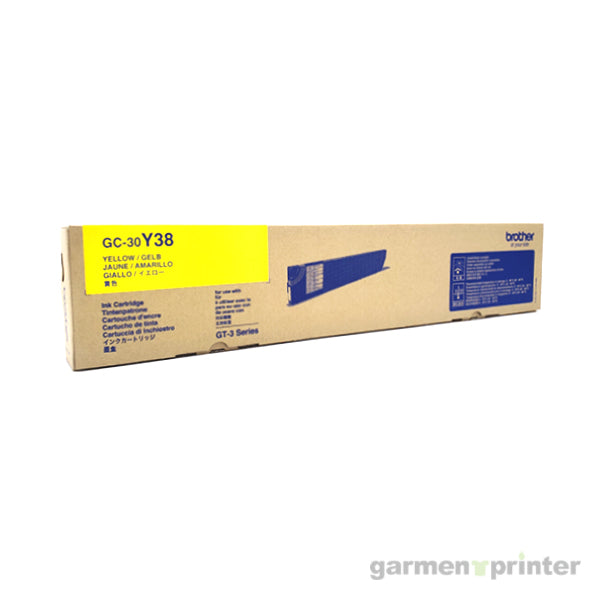 Brother GT-3 - Yellow Ink (380cc)