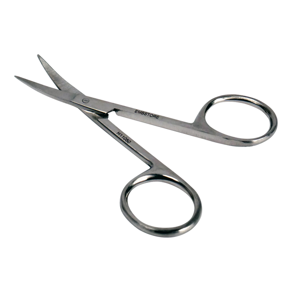 3.5 Curved Tip Embroidery Scissors