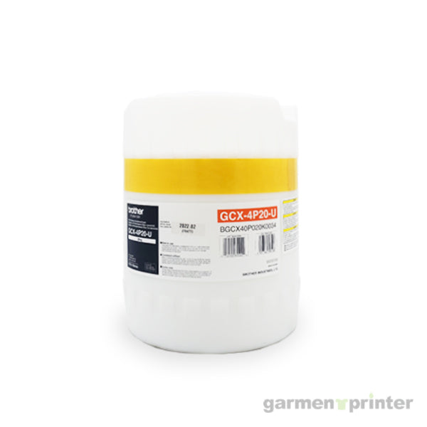 Brother - Pre-Treat Solution / GTX (20kg)