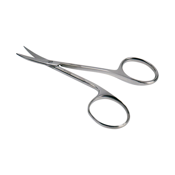Double Curved Embroidery Scissors