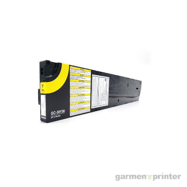 Brother GT-3 - Yellow Ink (380cc)