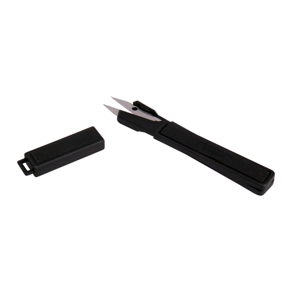 Gingher Precision Clippers with Safety Cap