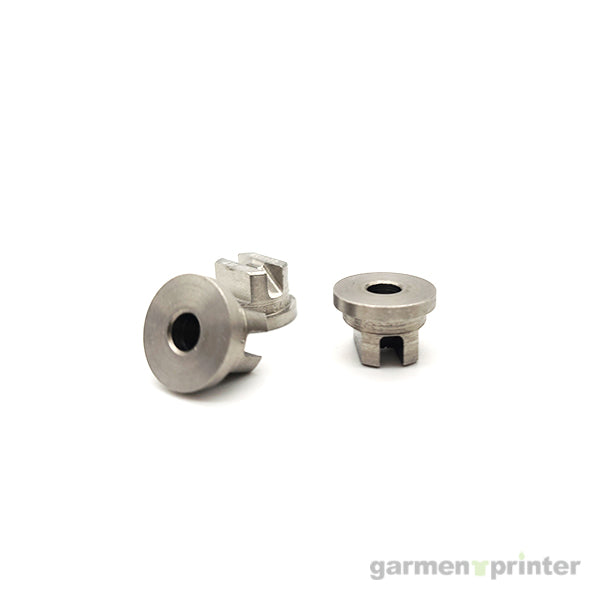 Stainless Steel Nozzle with Big Input