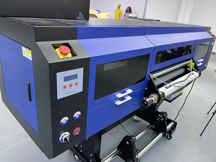 Audley 8073-3 UV DTF Printer (24 in)