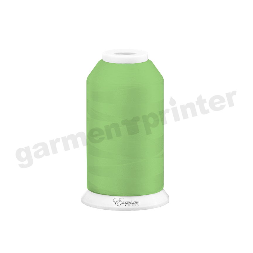 Exquisite Thread - Neon Green