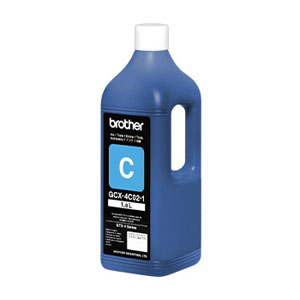 Brother GTXpro Bulk - Cyan Ink Bottle (1.8 Liter)