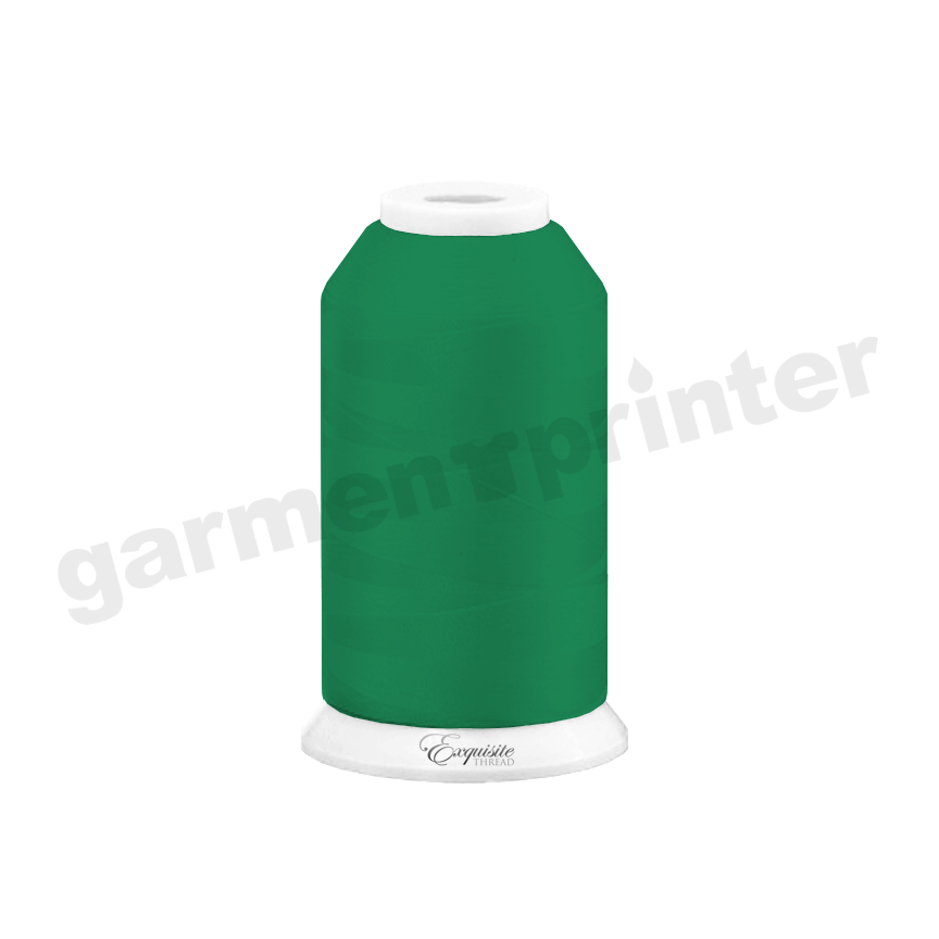Exquisite Thread - Christmas Green