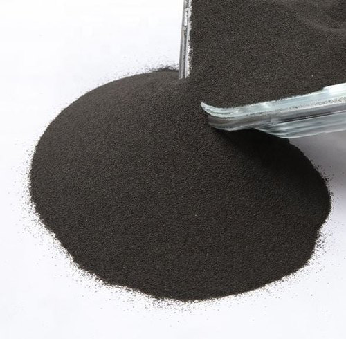 DTF Powder - Black/Clear Adhesion Medium Grain