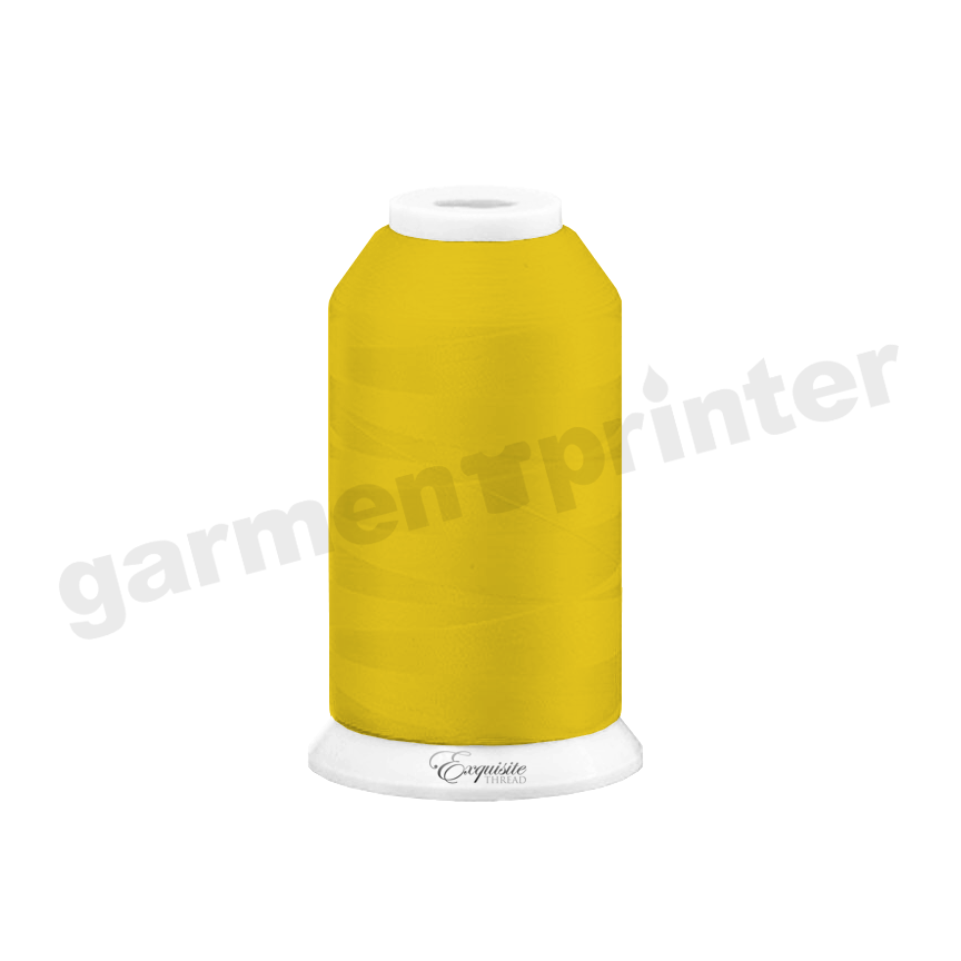 Exquisite Thread - Canary Yellow