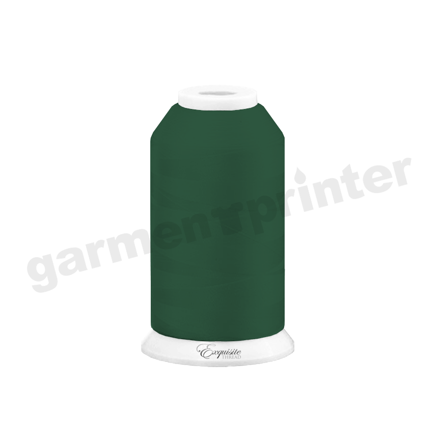 Exquisite Thread - Dark Green
