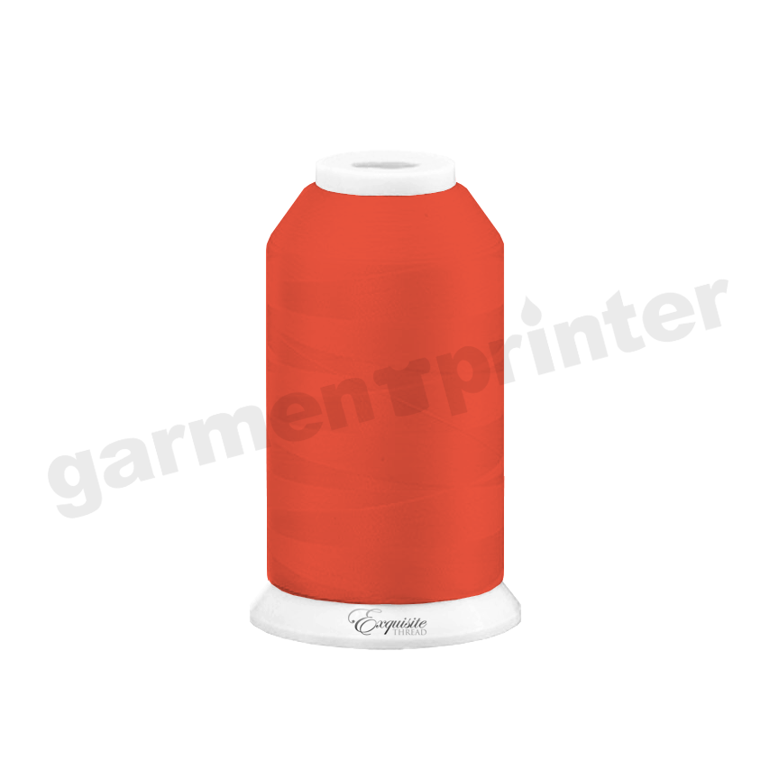 Exquisite Thread - Orange Crush