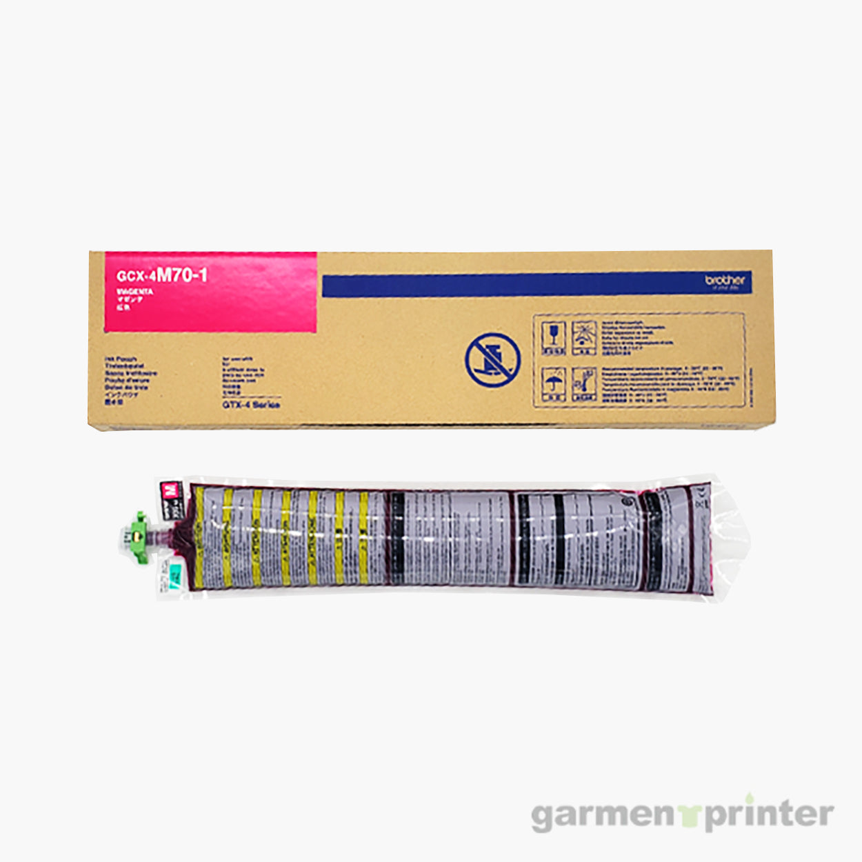Brother GTX - Magenta Ink (700cc)