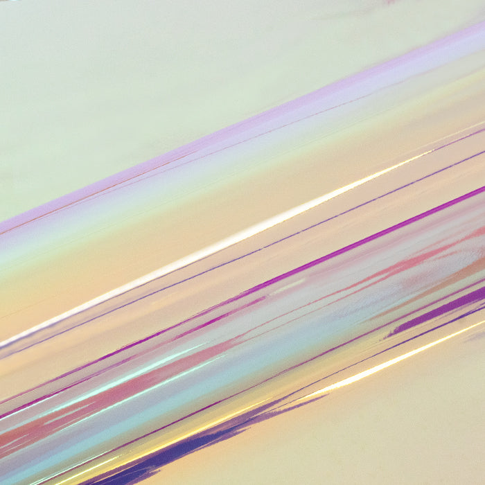 Siser - Holographic 20"x25yd (Rainforest Pearl)