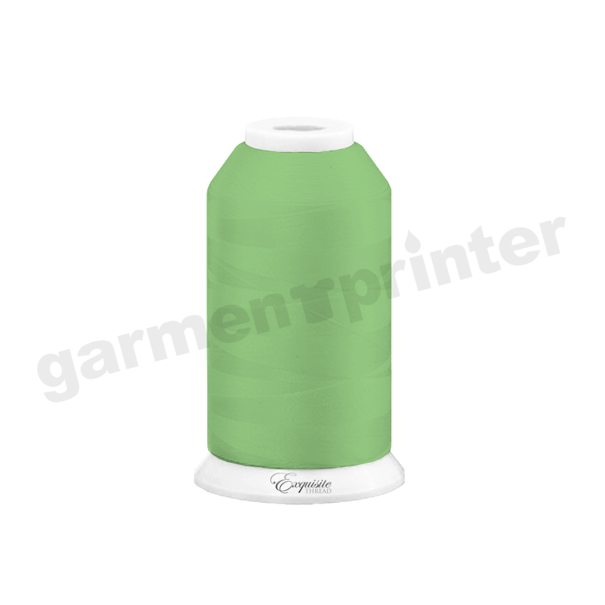 Exquisite Thread - Shy Green