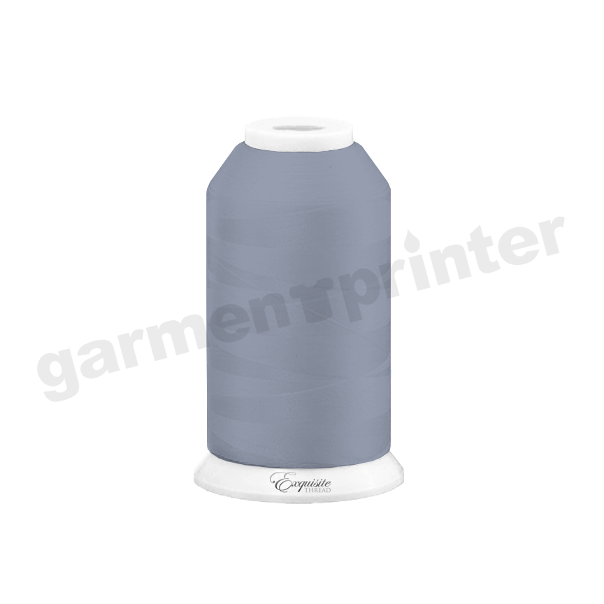 Exquisite Thread - Slate Blue