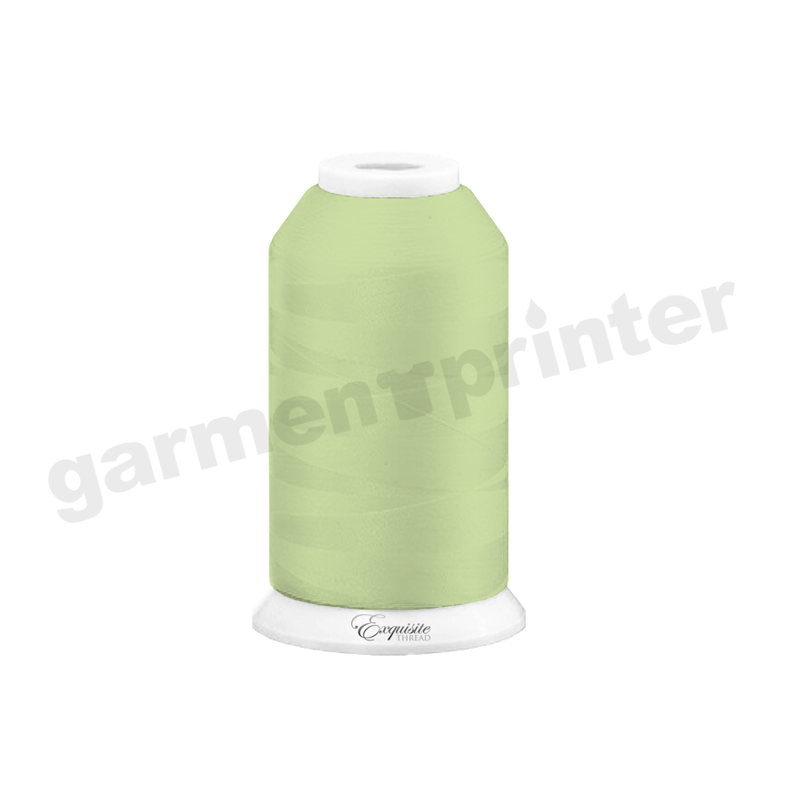 Exquisite Thread - Green Apple