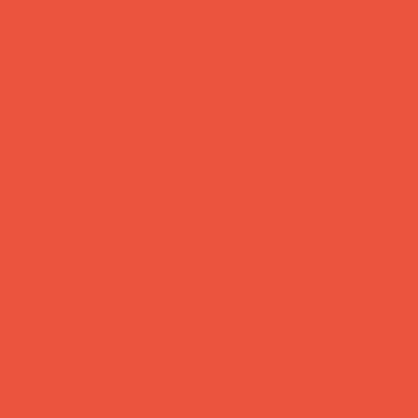 Exquisite Thread - Orange Crush