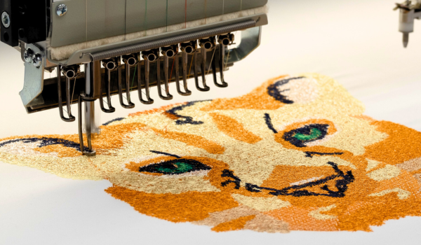 ZSK Chenille