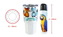 STS Cylindrical UV Printer