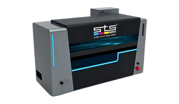 STS Cylindrical UV Printer