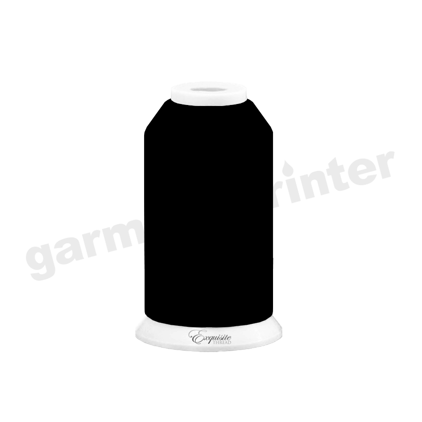 Exquisite Thread - Black