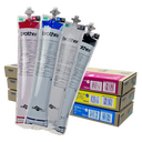 Brother GTX300 Innobella CMYK + White ink pouches