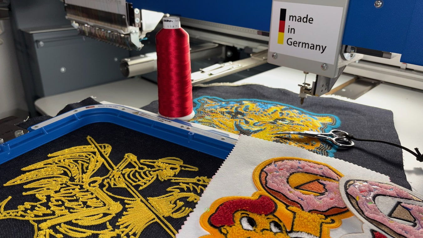 Embroidery: Chenille & Appliqué — Saturday, November 14, 2026