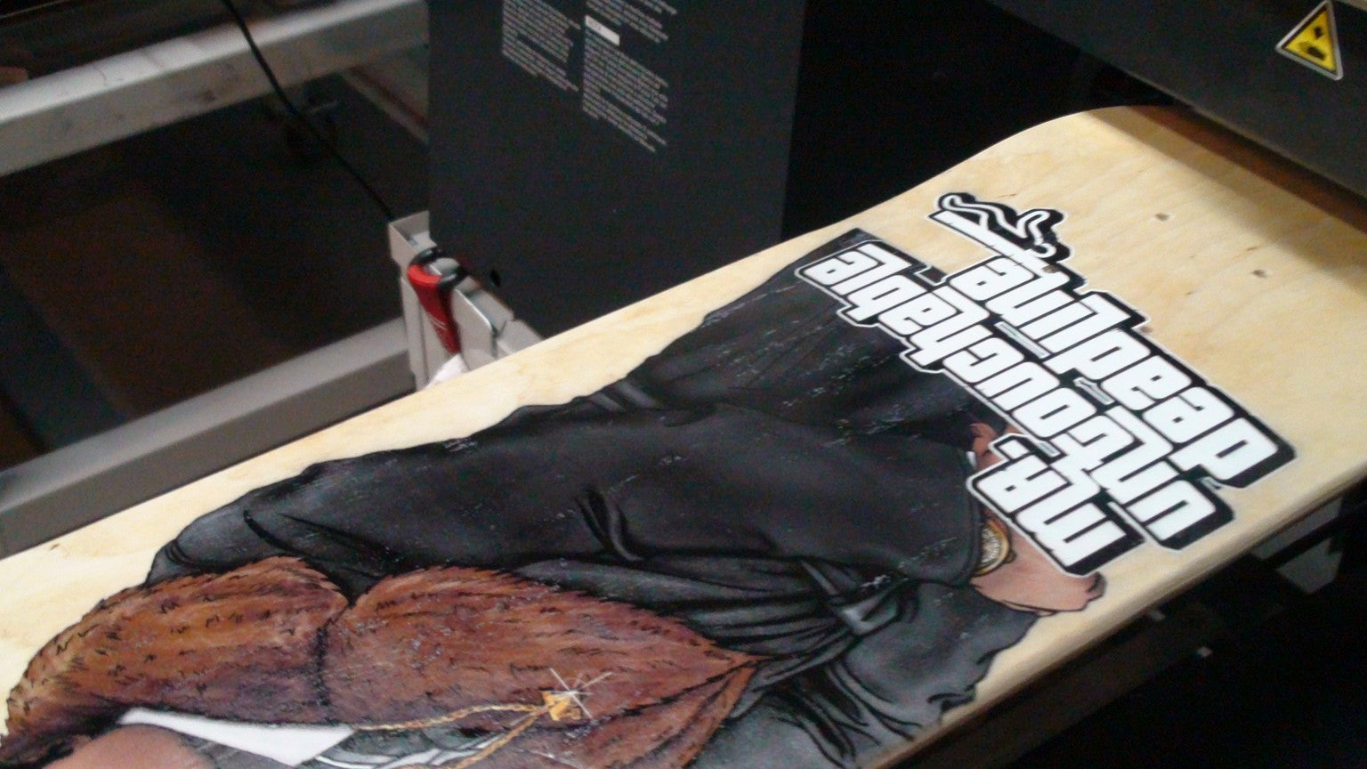 TPU & Skateboards — Saturday, October 10, 2026